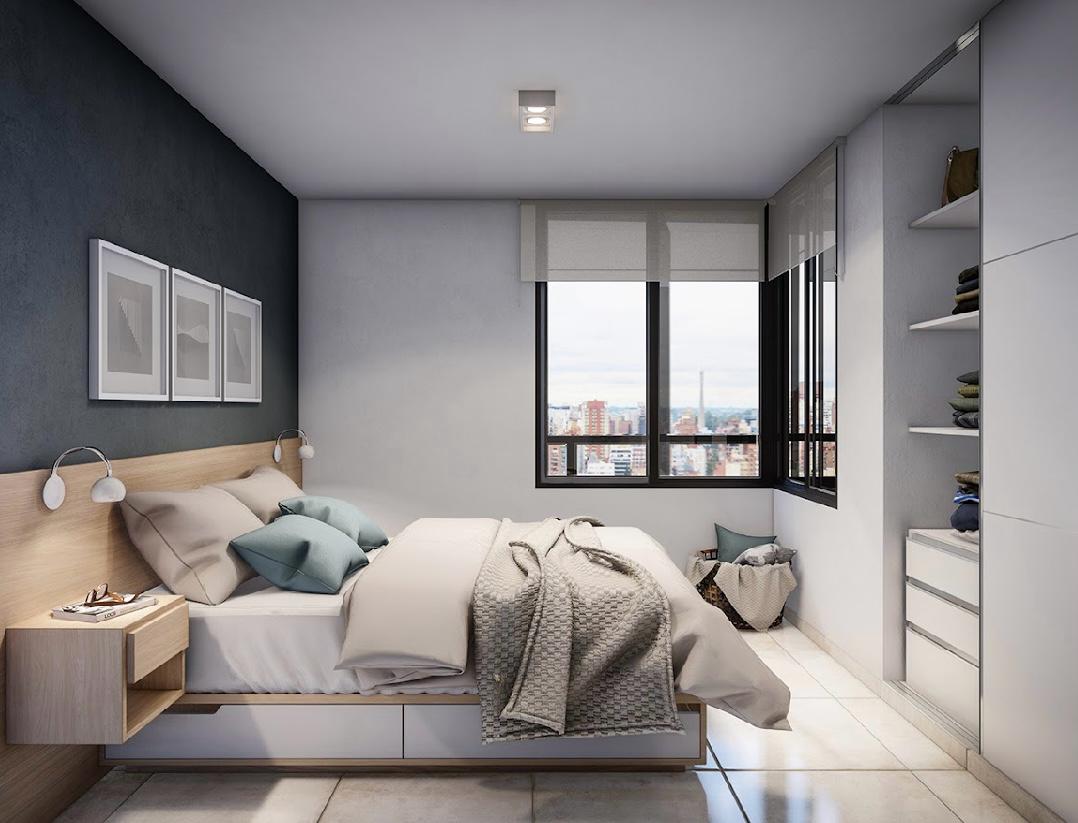 Fachada de DEPARTAMENTO