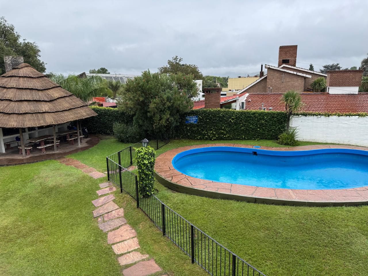 Fachada de DEPARTAMENTO