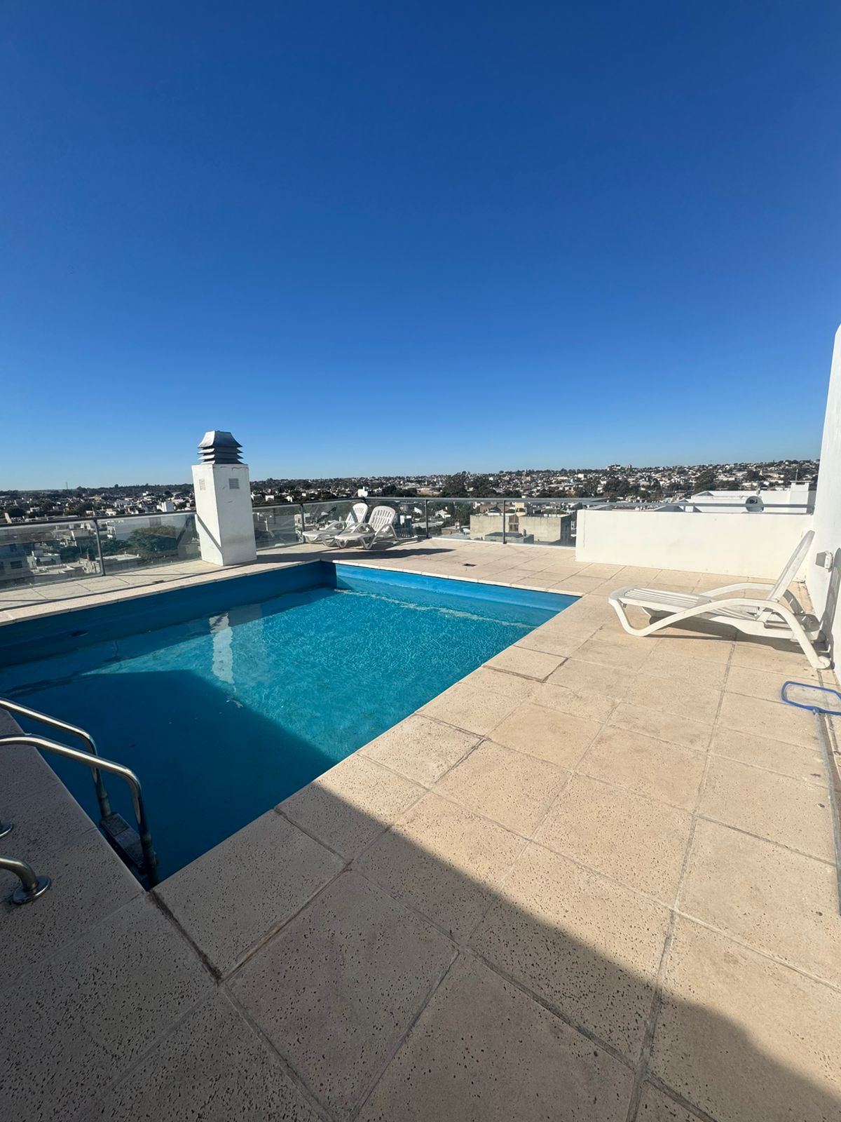 Fachada de DEPARTAMENTO