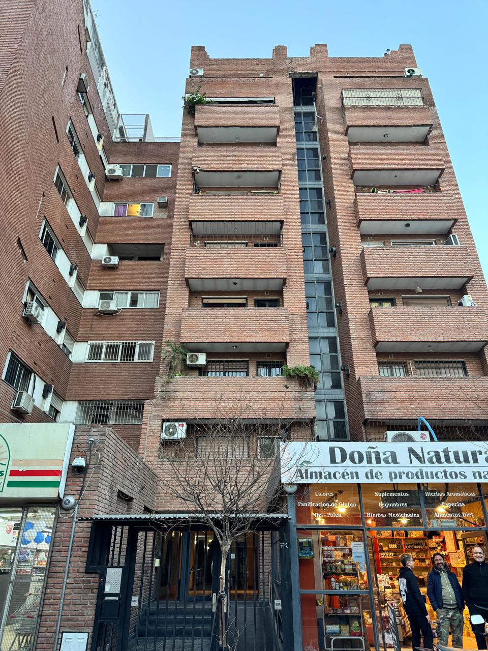 Fachada de DEPARTAMENTO